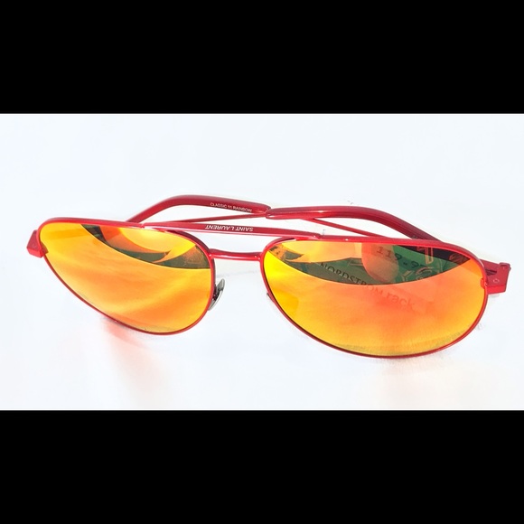 Saint Laurent Classic Rainbow Sunglasses - Picture 2 of 6